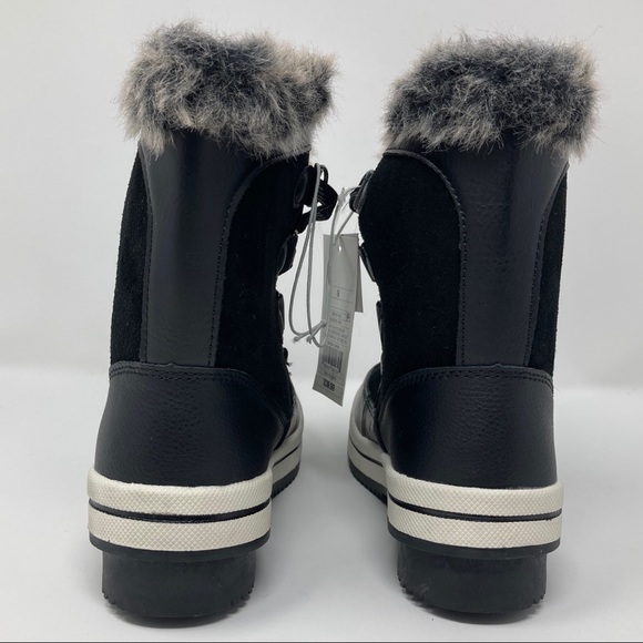 Universal Thread Ellysia Microsuede Winter Boots - Picture 5 of 16